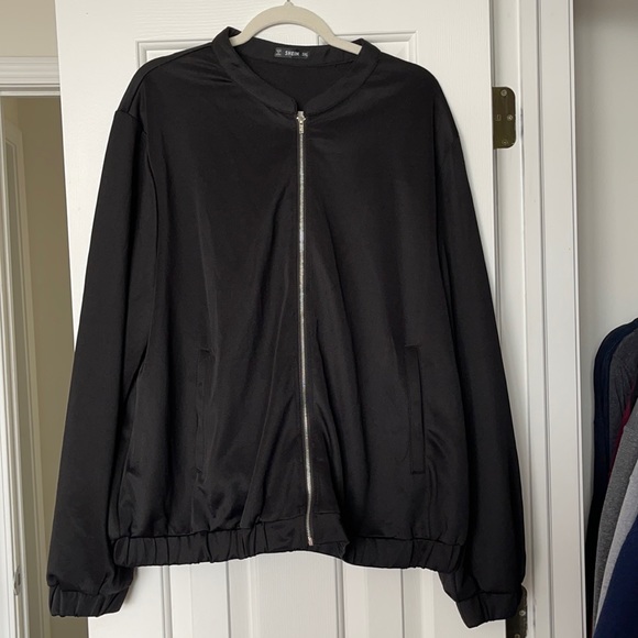 SHEIN Jackets & Blazers - Bomber Jacket